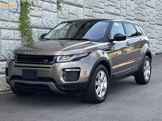 LAND ROVER RANGE ROVER EVOQUE 2017 SALVP2BG1HH207736 image LAND ROVER RANGE ROVER EVOQUE 2017 SALVP2BG1HH207736 image